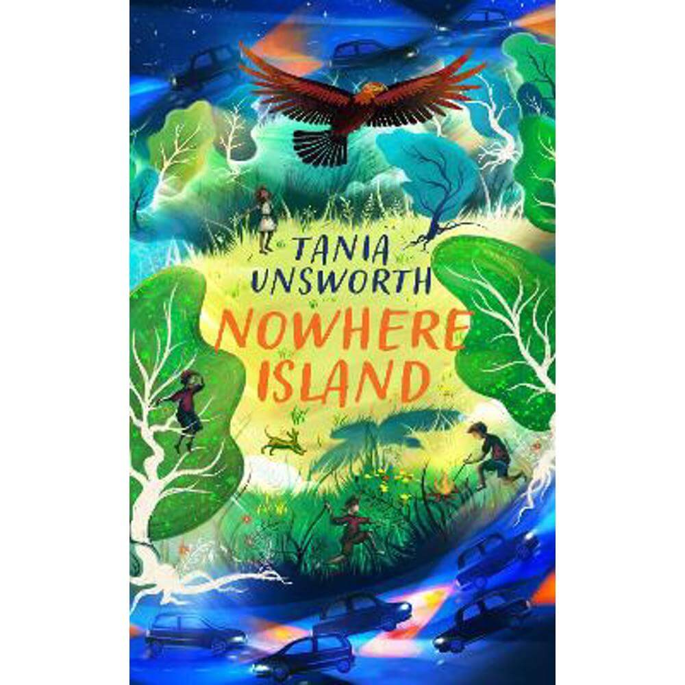 Nowhere Island (Hardback) - Tania Unsworth